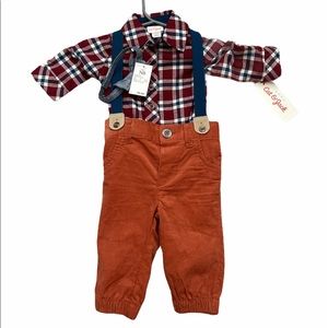 Cat & Jack outfit